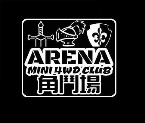 Arena Mini 4WD Club