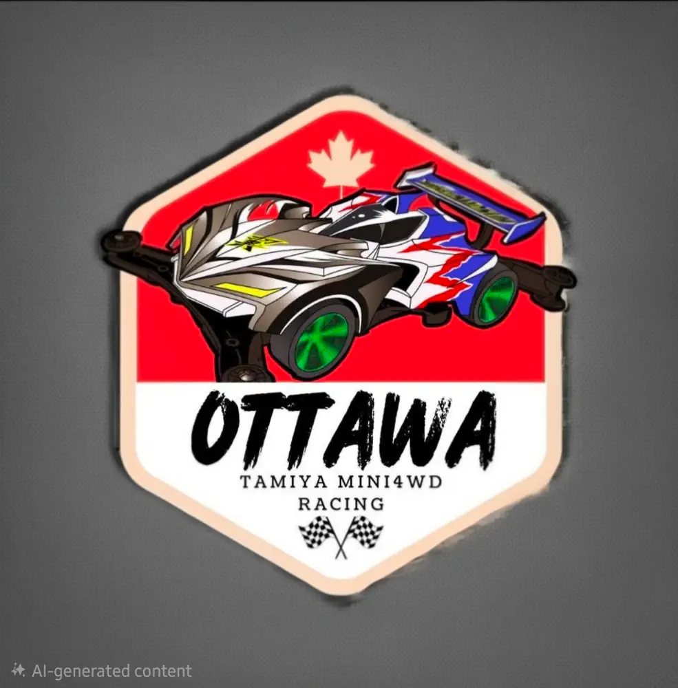 Ottawa Tamiya Mini 4WD Racing