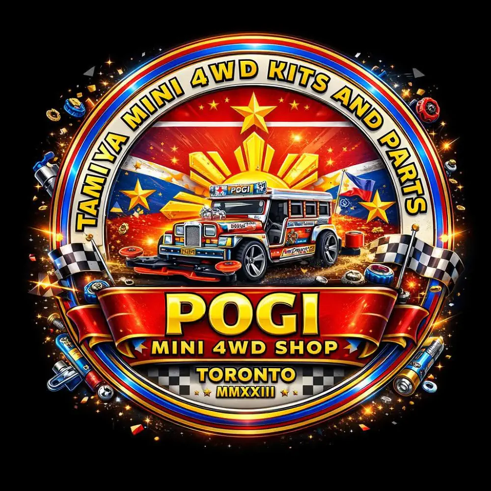 POGI Mini 4WD Shop Toronto