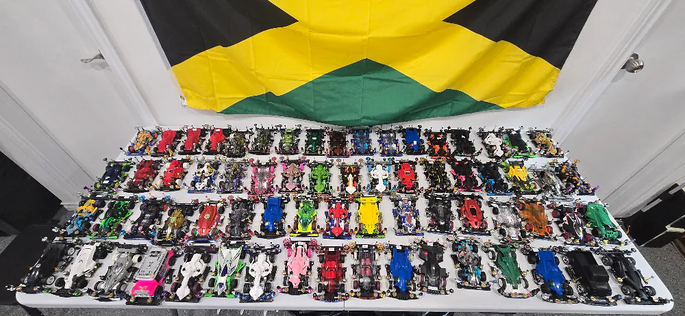 Mini 4WD 2025