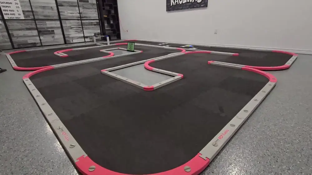 Race footage: on-road season 2025